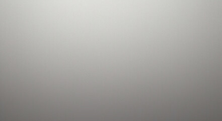 Fond abstrait pour papier peint, motif et &eacute;tiquette sur le site Web. Texture en m&eacute;tal argent&eacute; clair ou d&eacute;grad&eacute; m&eacute;tallique brillant. Fond blanc et gris vide. Conception de rendu 3D. toile de fond vierg