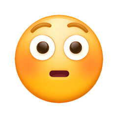 Fototapeta premium Flushed Face