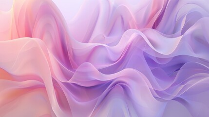 Fototapeta premium Abstract Purple and Pink Swirling Texture