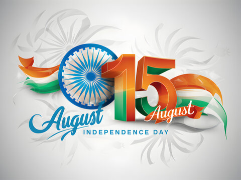 15th August Independence Day India