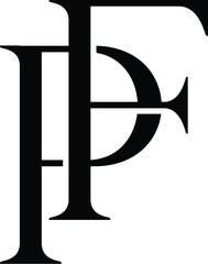 Vector PF logo