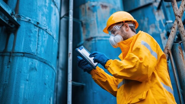 Radiation Protection Inspection
