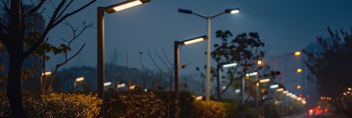 Solar Street Light Pole Mounting Bracket