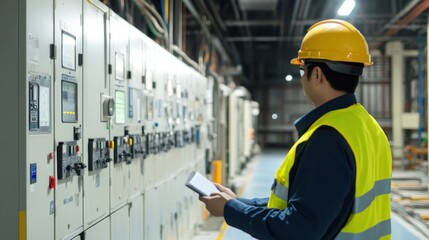 Safety Audit of Electrical Equipment Installation 