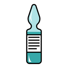 Ampoule icon Design