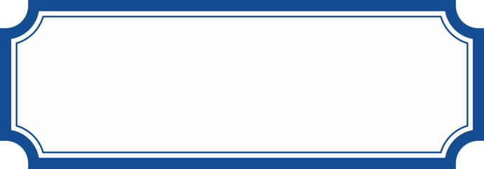 견출지, 이름표, Label 벡터 일러스트