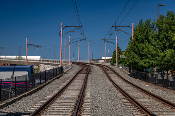 Fototapeta premium cleveland, ohio