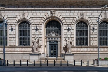 downtown Cleveland, Ohio