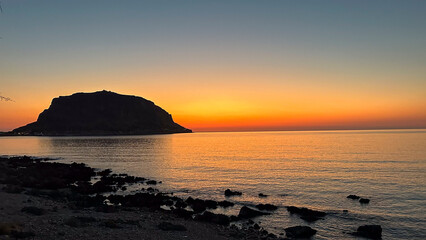 Various photos taken from the Greek Peloponnese tour Poros Island Gythio Geopark Monemvasia Nafplio Cape Sounion