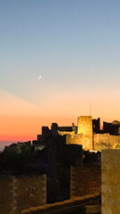 Fototapeta premium Various photos taken from the Greek Peloponnese tour Poros Island Gythio Geopark Monemvasia Nafplio Cape Sounion