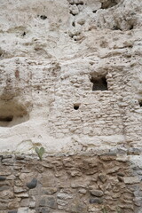 Hidden Ruins in Walnut Canyon National Monument, Arizona 