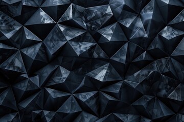 Obraz premium A collection of geometric shapes arranged in various ways