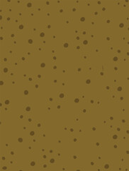 Creative Abstract Dotted Poster