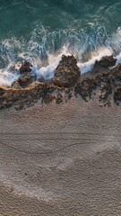 wave break