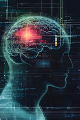 Emergence of Embodied AGI - Metamorphic Artificial General Intelligence Visualization