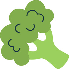 Broccoli Greens Vegetable