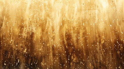 Obraz premium Gold champagne gradient