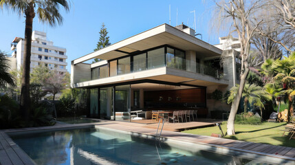 Fototapeta premium house