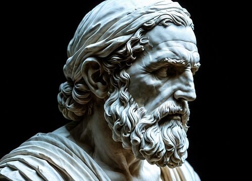 Ancient Stoic Teachings of Epictetus, A Guide to Enduring Life's Challenges