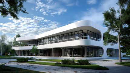 Fototapeta premium house