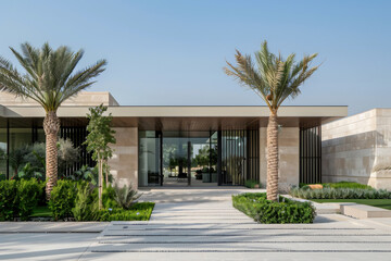 Fototapeta premium house design