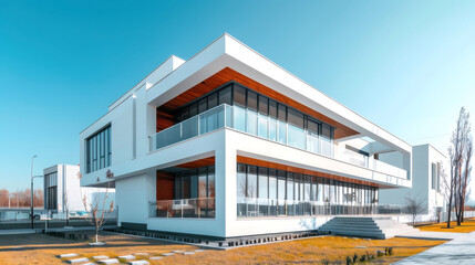 house