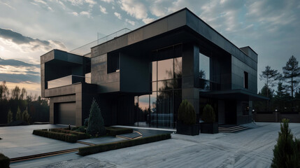 Fototapeta premium house