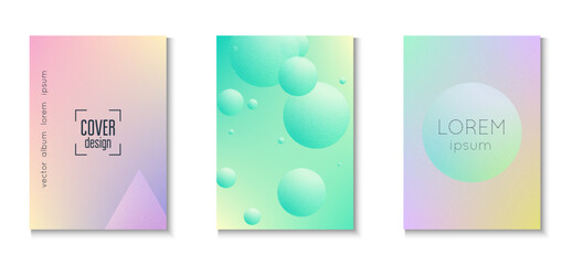 Minimal Shape. Vibrant Placard. Hologram Banner. Grainy Holographic Poster. Purple Texture 3d Set. Abstract Background. Geometric Neon Collection. Pink Minimal Shape