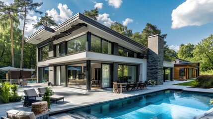 Obraz premium cityscape