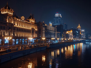 Fototapeta premium cityscape