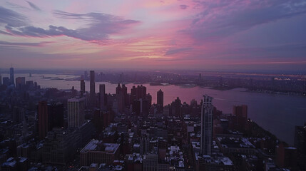 Fototapeta premium cityscape