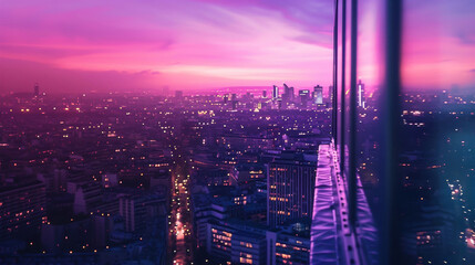 Obraz premium cityscape