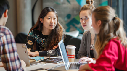 Obraz premium education