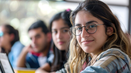 Obraz premium education