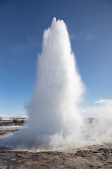 geyser