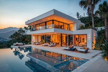 Malibu Ultra Luxury Home
