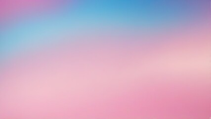 pink and blue Color gradient ombre blur.