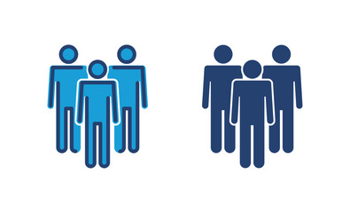 people icon vector. person icon vector. User Icon vector