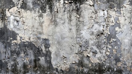 Obraz premium Concrete Wall Texture Background for Presentation and Web Templates with Text Space