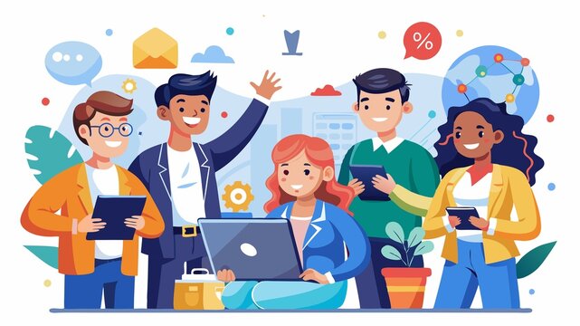 Young professionals bring a unique blend of enthusiasm and digital expertise. They are eager to learn and contribute fresh ideas, fostering a dynamic environment that propels businesses forward.