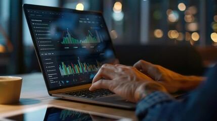 Data Analysis at Night