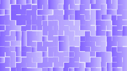 ABSTRACT PURPLE BACKGROUND ELEGANT GRADIENT SMOOTH LIQUID COLORFUL WITH TILES DESIGN VECTOR TEMPLATE GOOD FOR MODERN WEBSITE, WALLPAPER, COVER DESIGN 
