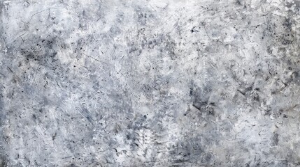 Obraz premium Grunge grey concrete floor texture for wallpaper design, marble-inspired ceramic tile patterns, distressed plaster with marks.