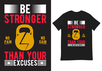 gym typography. typography t shirt design, motivational typography t shirt design, inspirational quotes t-shirt design