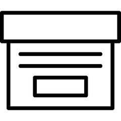 Archive Icon