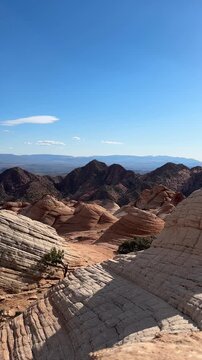 Yant Flat Desert