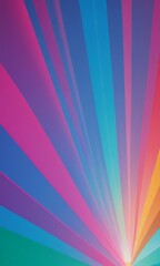 colorful background with rainbow colored pattern