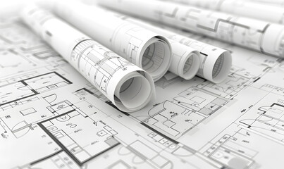 engineering and construction concept.