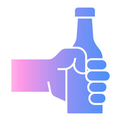 beer Gradient icon