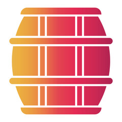 beer Gradient icon